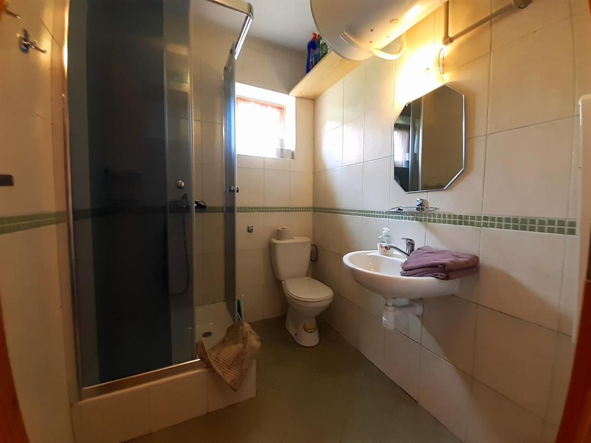 Vilka Cibulka A Chata Cesnacik Ižipovce Buitenkant foto