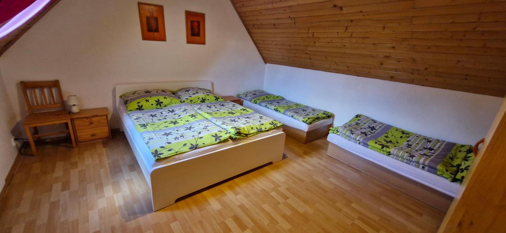 Vilka Cibulka A Chata Cesnacik Ižipovce Buitenkant foto